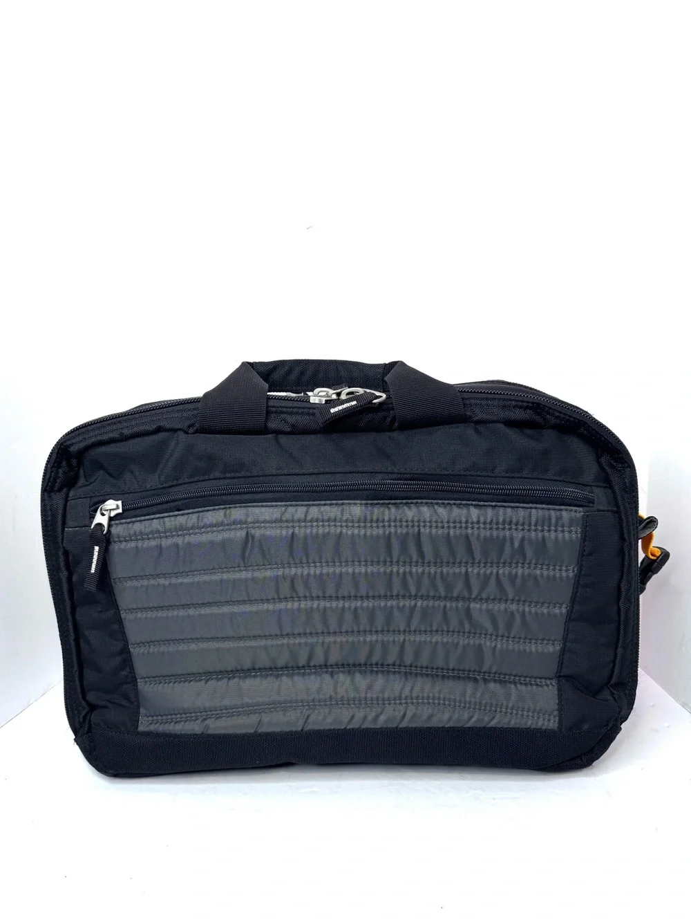 OGIO 03507 Classification Messenger Laptop Bag Black TEK SPEC Fits 17” No Strap